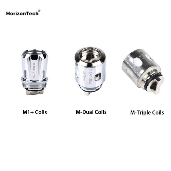 

Horizon Falcon King Coil M1+ 3 шт. / упак. 0.16 ом M-Dual M-Triple замена головки сердечника для HorizonTech Tank Authentic