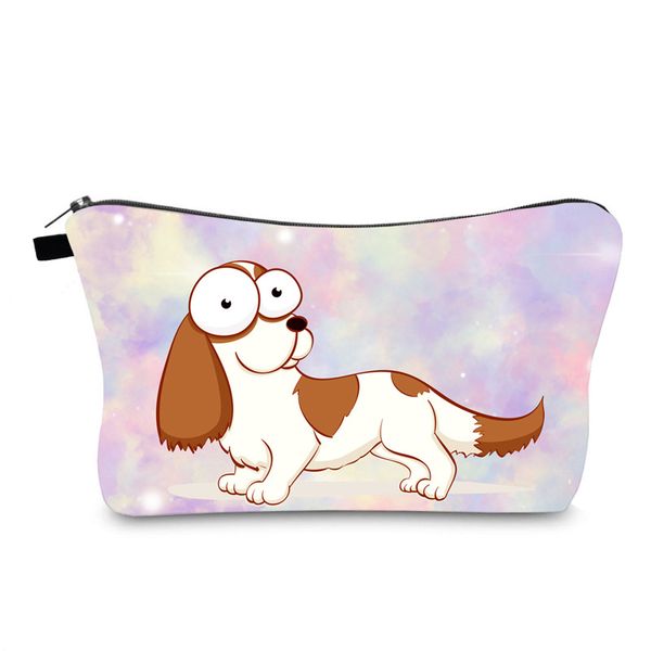 

водонепроницаемые женские косметические сумки молния макияж сумка портативный путешествия красоты мыть организатор сумка мягкая многофункцио