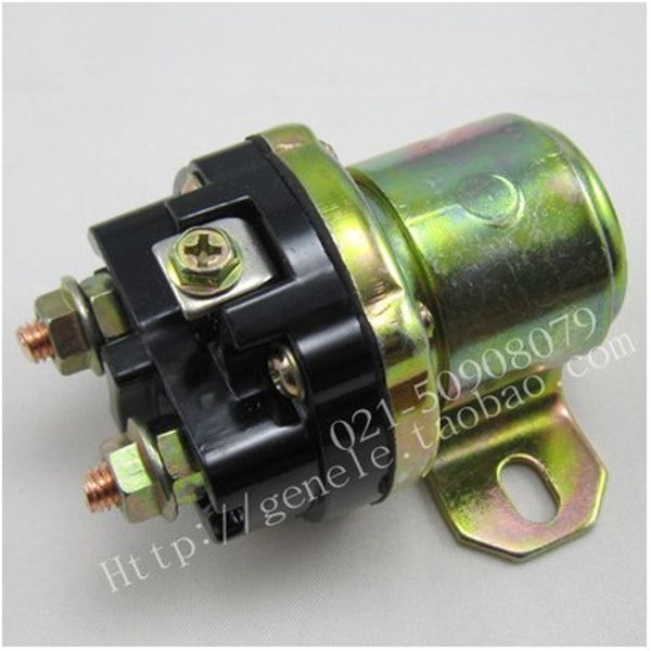 

12v / 24v реле дизельный двигатель пуск реле пуск генератор 100а