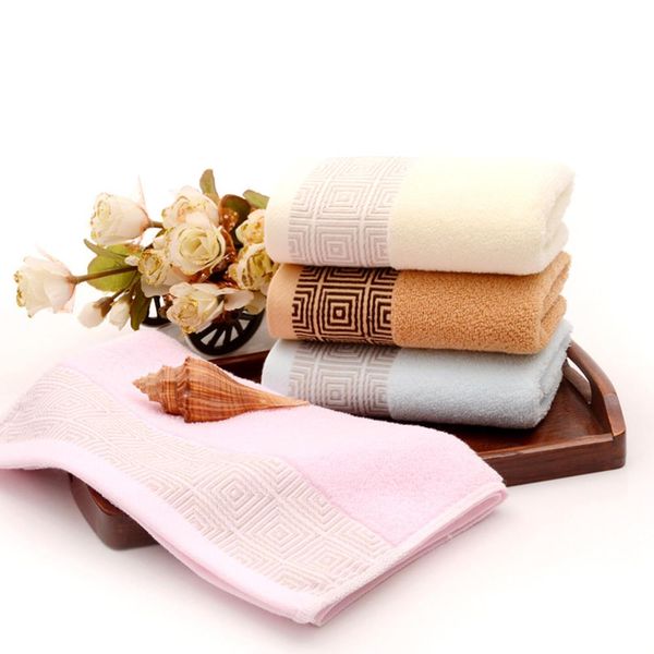 

cotton washcloth super absorbent bath towel cleaning equipment bathroom soft cotton towel home textile hair dry l
