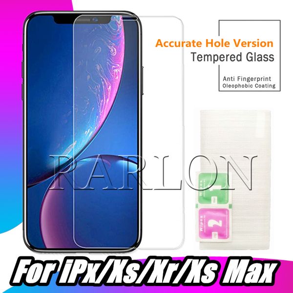 

премиум hd прозрачное закаленное стекло защитная пленка для экрана против царапин для iphone 11 pro max xr xs max 8 7 обновление full cover