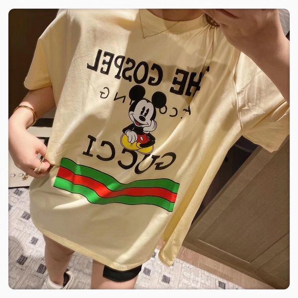 

spring women short-sleeved 2020 high-quality and summer fashion t-shirt casual and comfortable women clothing xd89, Black;brown