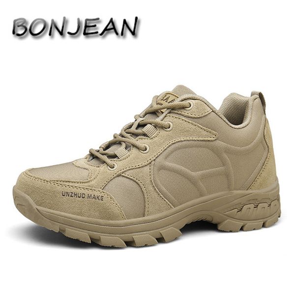 

outdoor sports tactical camping shoes men's boots for climbing breathable lightweight mountain boots hiking shoes scarpe da uomo