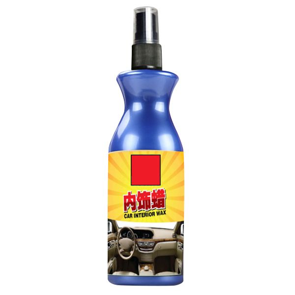 

car polish wax plastic leather retreading agent automotive interior cleaner multifunctional 100ml nj88