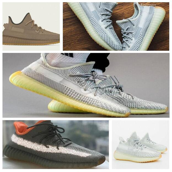

sneakers yeezy yeezys yeezzy yeezus 350 v2 running static yecheil tailgate reflectiv yeshaya earth desert sage kany9bdd#, Black