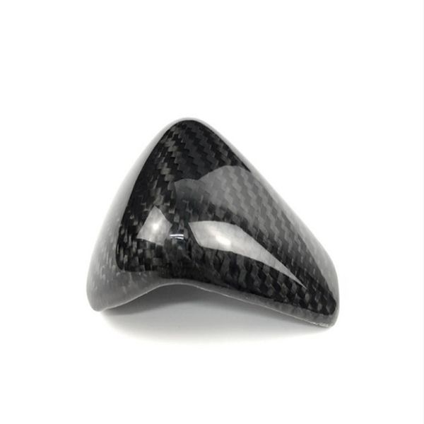 

carbon fiber universal car handbrake grips cover interior for a7 a6l accessories