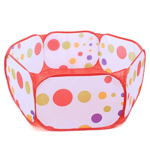 

guinea pig foldable playpen - portable small animals playpen open outdoor/indoor exercise fence