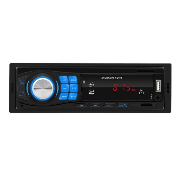 

car stereo mp3 player single car stereo mp3 player in dash head unit bluetooth usb aux fm radio receiver for toyota