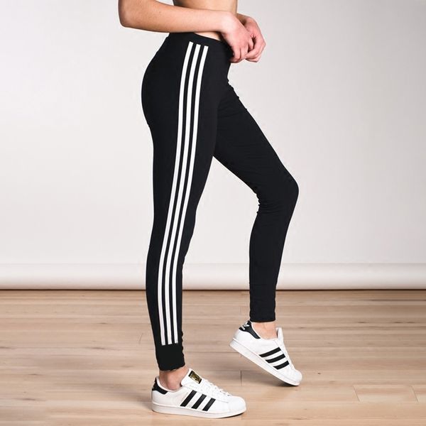 

womens designer leggings 2020 new arrival brand womens clothing fashion active sports casual print leggings with logo size m-2xl, Black