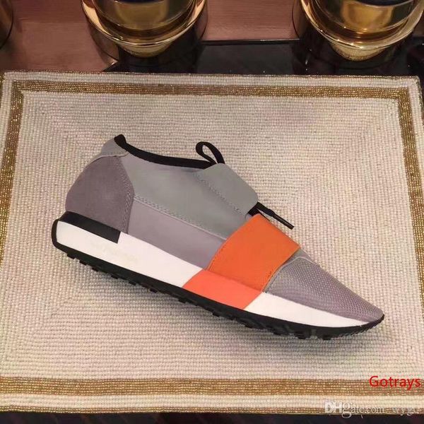 

new designer shoes mens casual shoes 2019 new fashion flats runners racer luxury shoes womens