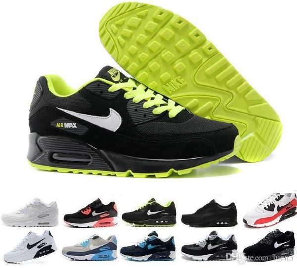 

pale ivory 90 mens running shoes be true mixtape triple black white men women classic yellow red sports trainer cushion surface sneaker