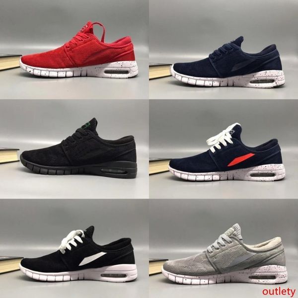

sb stefan janoski shoes men women running shoes maxes athletic sports mens trainers air designer sneakers size 36-45