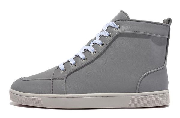 

mens designer shoes for men women designer red bottom shoes women shoes men loafers casual genuine leather 657521, Black