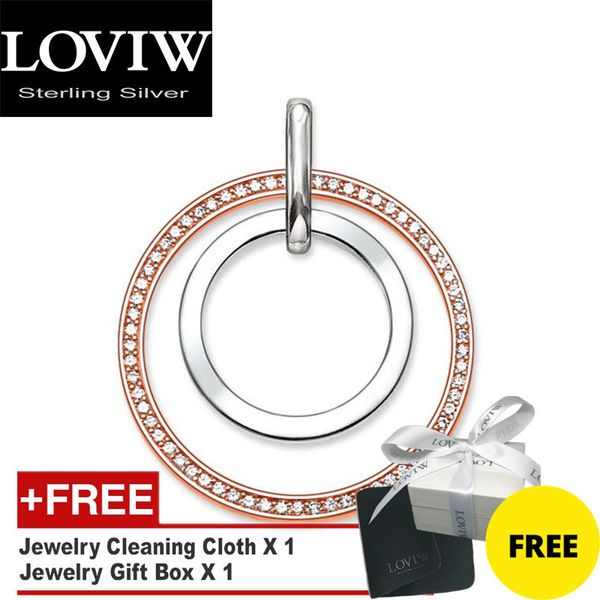 

подвесные кружки, brand new мода ювелирные изделия thomas sabor 925 sterling silver аксессуары подарок для женщины перевозка груза падения