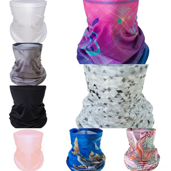 

rqar5 face dust summer 3 packs uv protection face dust mask,anti air pollution shanghai scarf story mask reusable face scarf mask for outdoo, Black