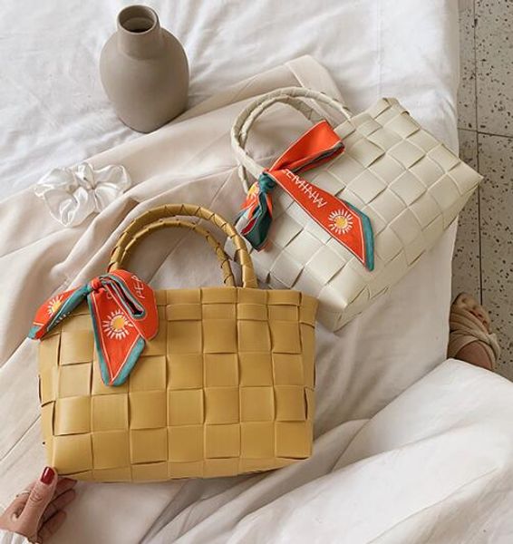 

designer luxury handbags purses wholesale women shipping bags large capacity mom weaving shoulders bag