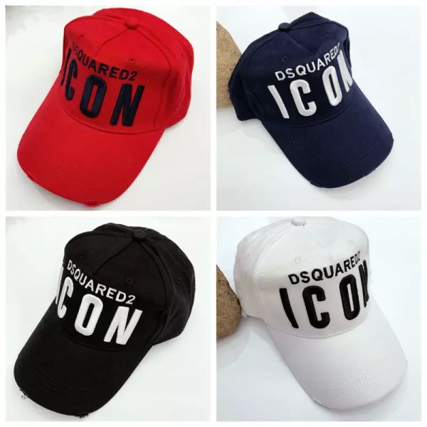 

Icon embroidery cap pure cotton ba eball cap brand de igner trapback fa hion hat popular couple ball cap curved frayed hat