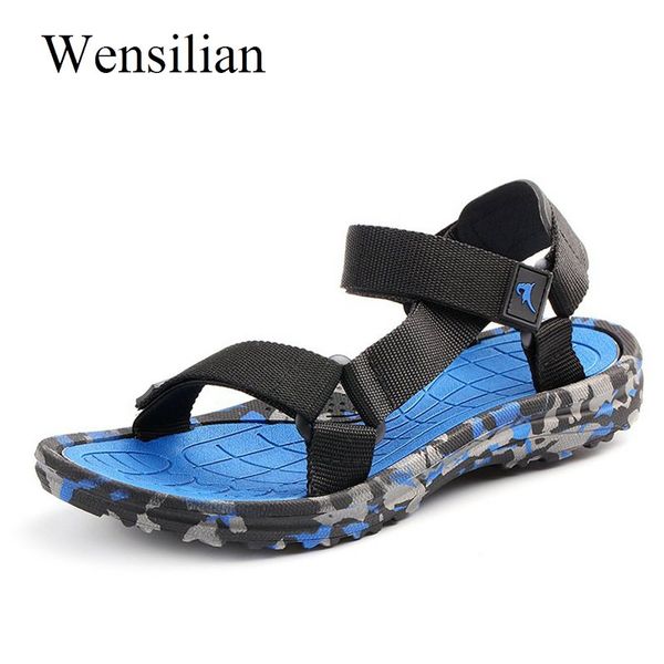 huaraches de playa para hombre
