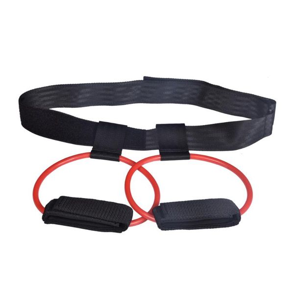 

fitness resistance band leg and hip training tension belt fitness resistance belt strength training stretch gym equipment