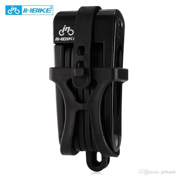 

inbike d906 анти-сдвига 12 тонн гидравлический резак велосипеда противоугонное lockstainless стали