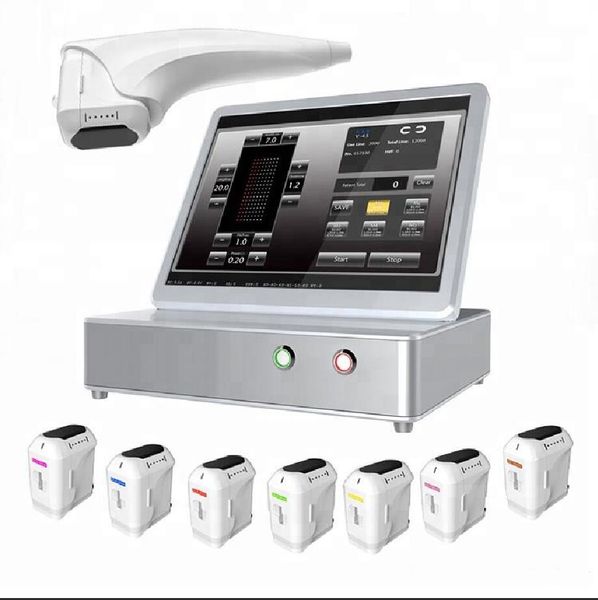 

2020 new hifu 3d hifu machine for skin tightening / wrinkle removal and body slimming with wholesale price