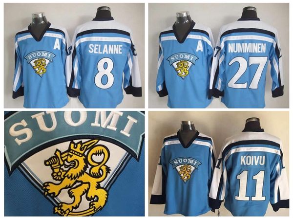 saku koivu jersey