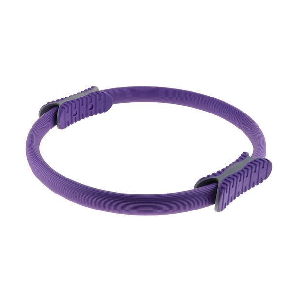 

dual grip pilates ring full body toning fitness magic circle exercise