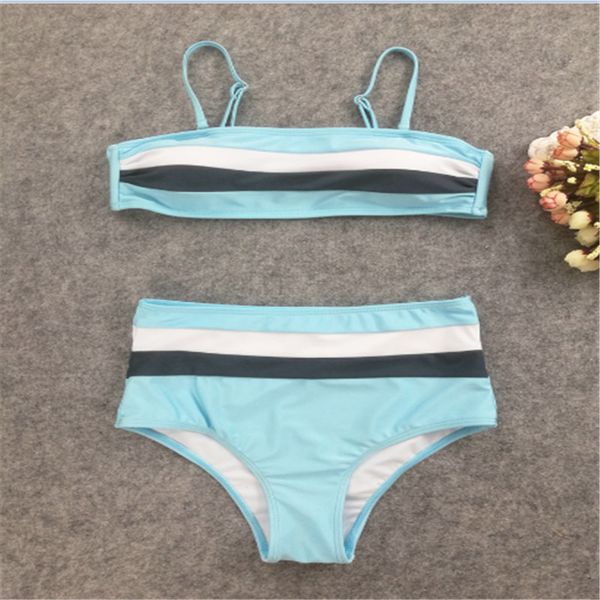 

new trendy women clothes polyester bandage push-up padded bikini set swimwear swimsuit bathing suit lot