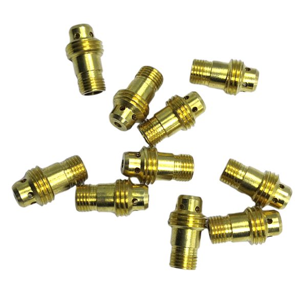 

qq150 tig welding torch consumables gas lens collet body supplies accs