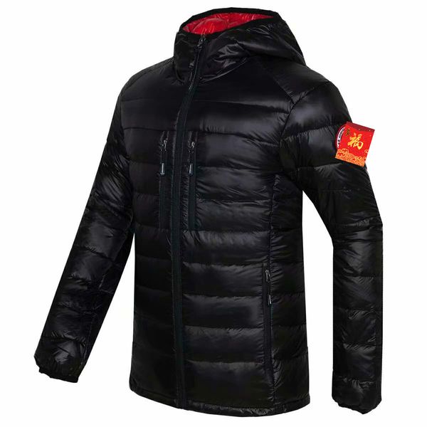 

2020 ca na da go os e men's down jacket men's autumn and winter new fashion wild warm down jacket fast delivery