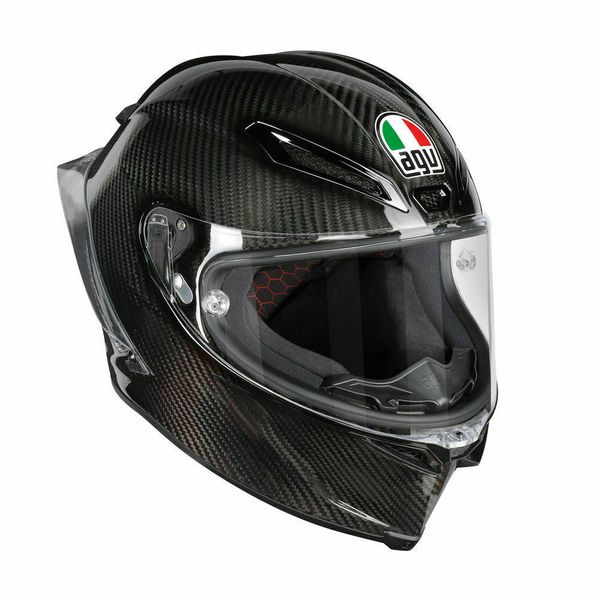 

Agv pi ta gp r glo carbon motorcycle motorbike full face helmet all ize
