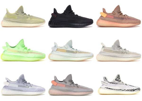 

новый kanye west абези азриэл исрафил marsh кроссовок tail light льняного zyon белье citrin gid клей земных фасонные мужские кроссовки кросс