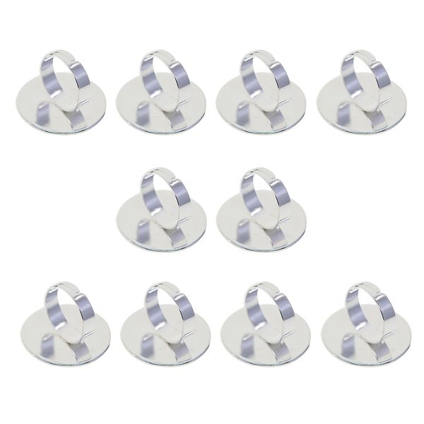 

10 pieces adjustable blanks base pad