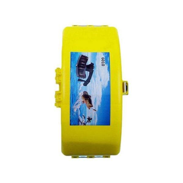 

portable folding waterproof fish bait box carry waist belt tackle storage case outdoor holder accessories abs box lures