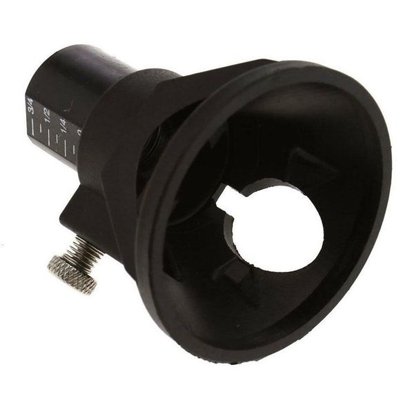 

adeeing rotary multi tool cutting guide hss router drill bits set attachment kit