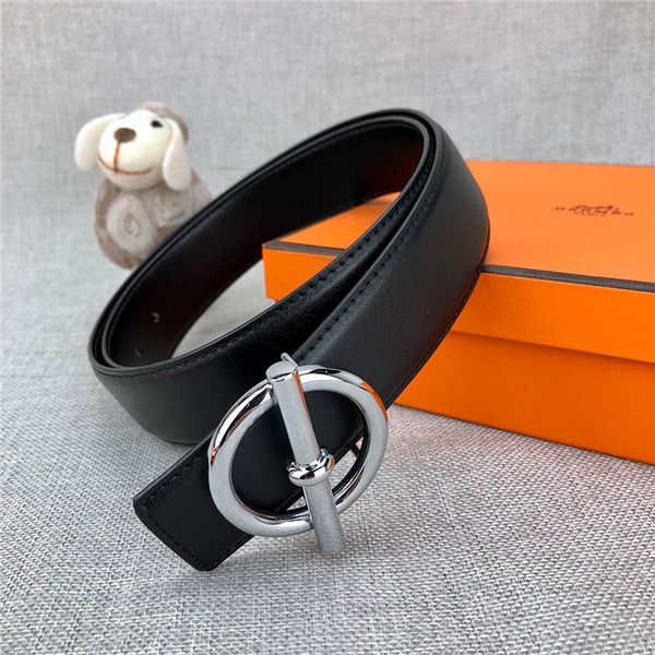 

luxury belt luxury fashion brand belt fashion buckle 2019 the latest 3.4cm selling 201981115, Black;brown