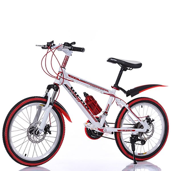

aluminum alloy material 21 speed 24 inch shift double disc damping mountain bike
