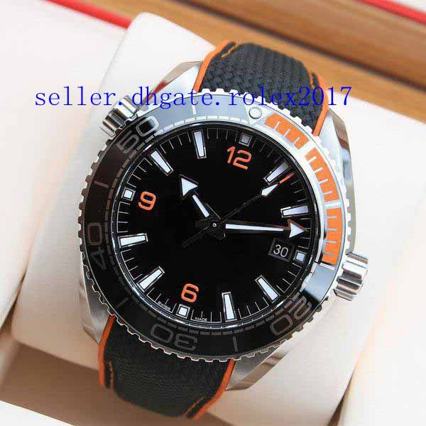 

2019 men 039 luxury product cla ic erie planet ocean 43 5mm automatic limited edition luxury watch men 039 watche