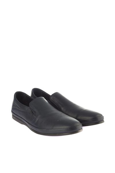 

pearl men loafer shoes 120130008407, Black