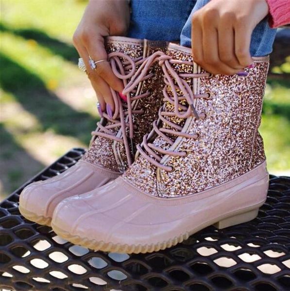 

2019 нового мартин сапоги женщина скольжения утки сапоги унисекс женская обувь голеностопных поливинилхлоридные взрослые non-slip водонепрон, Black