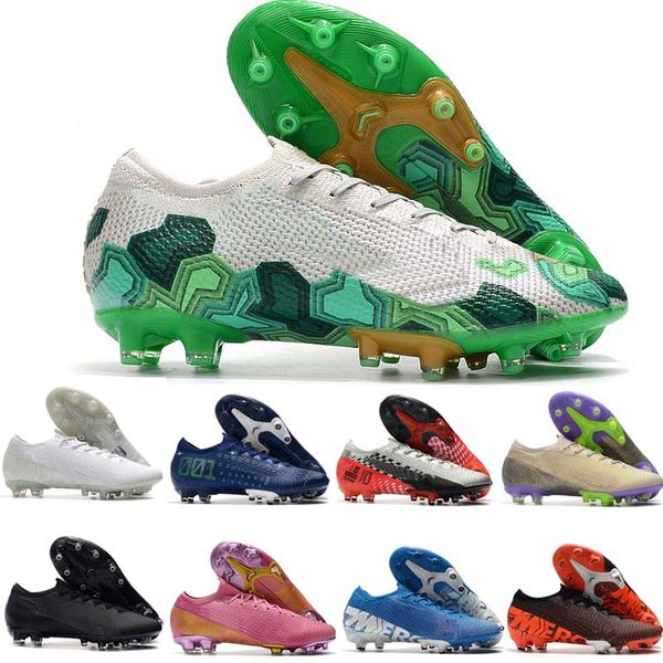 

mens soccer cleats superfly 7 elite se fg cr7 neymar soccer shoes mercurial vapors 13 scarpe calcio crampons de football boots