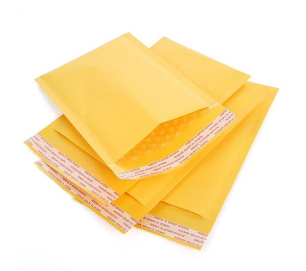 

kraft bubble mailers bags kraft bubble padded envelope paper envelope paper mailer