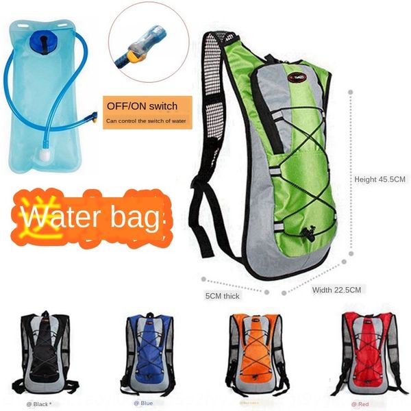 

soxt8 outdoor cross-country running bicycle men's and women's marathon ultra light cycling backpack backpack sports bag equipment