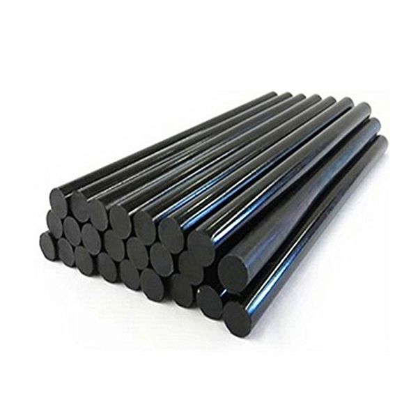 

50pcs diameter 11mm black high viscosity melt glue stick professional length 270mm diy glue sticks paste tools