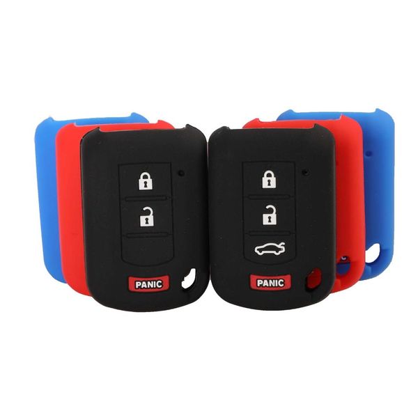 

silicone rubber car key fob case cover cap for mitsubishi mirage asx lancer 10 ex galant outlander coltgrandis remote key case