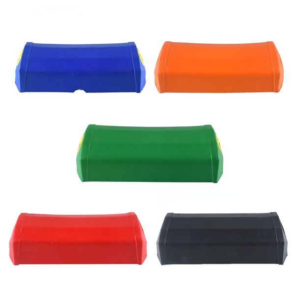 

square handlebar bar pad fat bar pad chest protector cross fit 1-1/8" handle