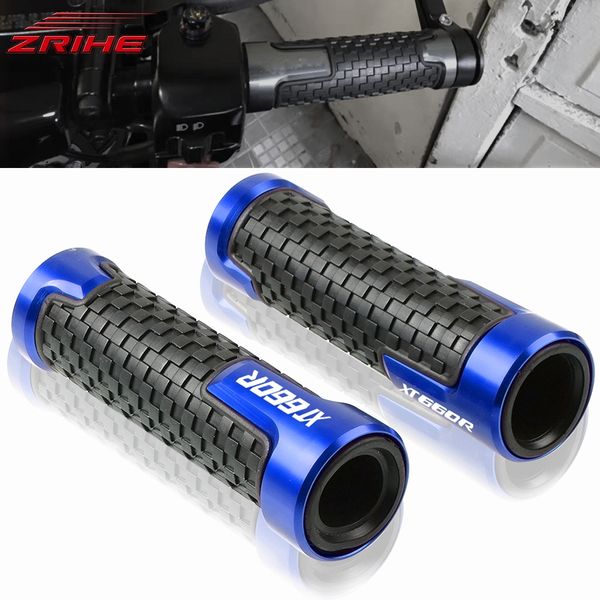 

motocross accessories handlebars cnc motobike new hand bar grips handle bar grips for yamaha xt660r xt660 r xt 660 r 2004-2017
