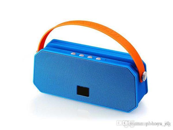 2019 Portable Speakers New Wireless Bluetooth Speaker Language