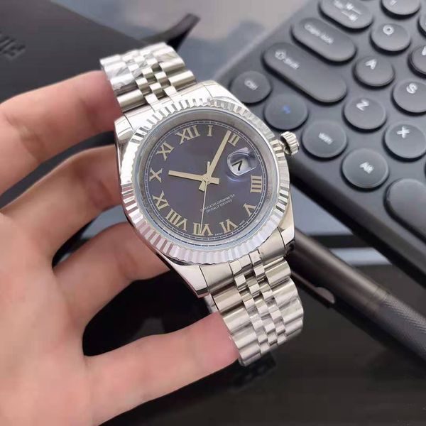 

Роскошный дизайн мужские классические часы с механическим механизмом 316 из нержа