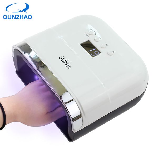 

nail tools sun3x uv led lamp nail dryer 48w lamp ptherapy machine professional dryer art equipment